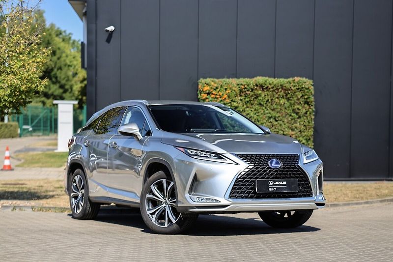Lexus RX 450h 450H 3,5 HEV EXECUTIVE - fotka 2 z 27