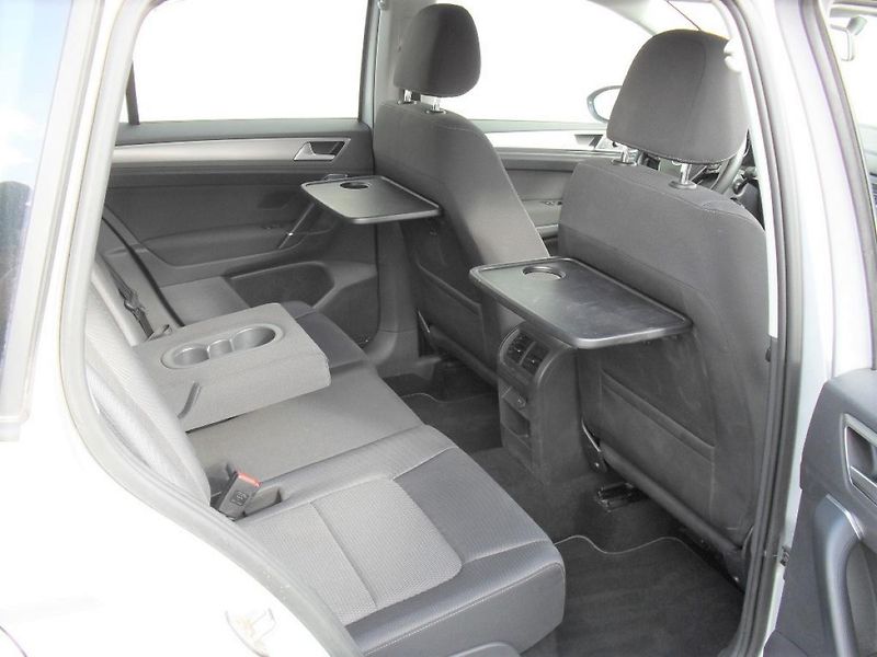Volkswagen Golf Sportsvan 1,6 TDI Tempomat ALU kola PDC - fotka 20 z 35