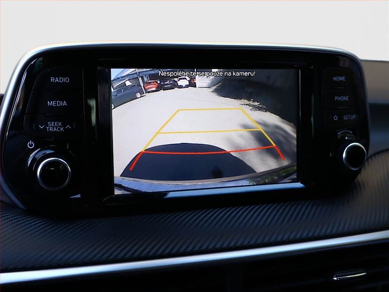 Hyundai Tucson (2020) 1.6 CRDi, 4X4, Automat, ČR - fotka 15 z 19