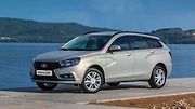 Lada Vesta SW.