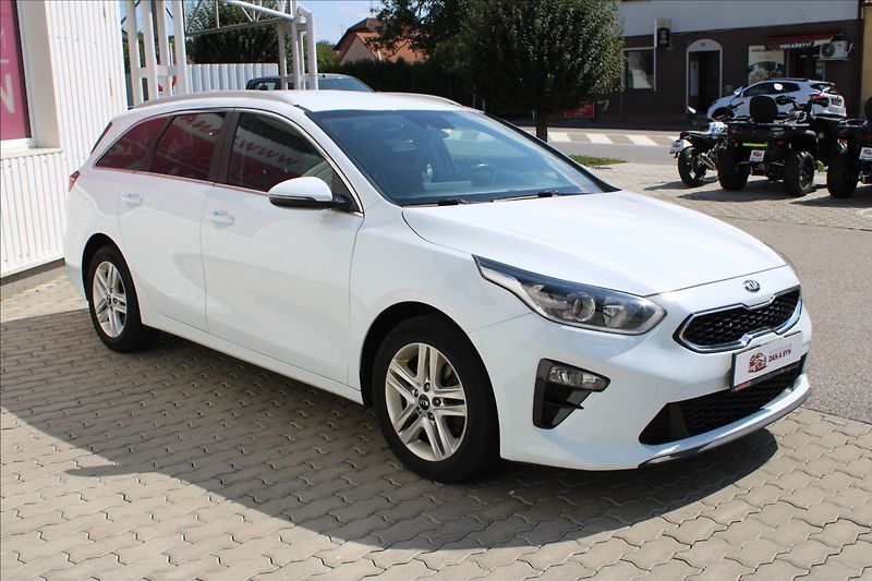 Kia Ceed 1,4 T-GDi 103kw 1.maj. záruka - fotka 2 z 4