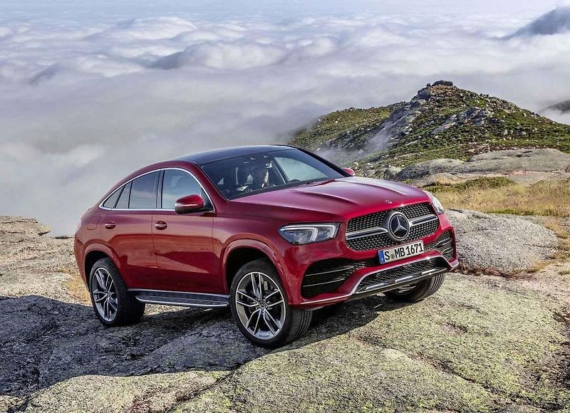 Auta s klasickými karosériemi jsou v kategorii nejžádanějších 4x4 spíše výjimkou