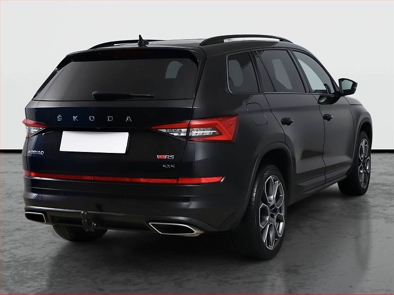 Škoda Kodiaq (2019) RS 2.0 TDI - fotka 5 z 26