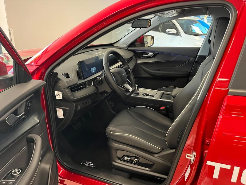 Chery Tiggo 4 HEV (2026) 1,5   Unique - fotka 8 z 11
