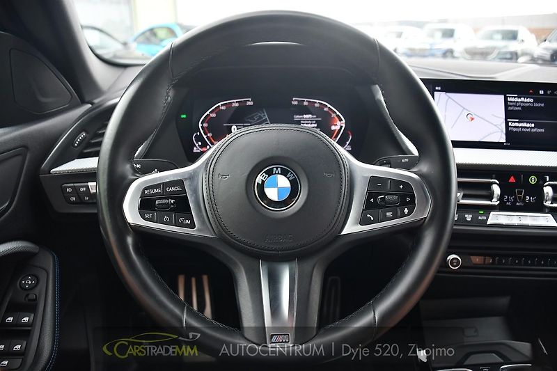 BMW Řada 2 218d M-SPORT 1M ČR HUD - fotka 24 z 46