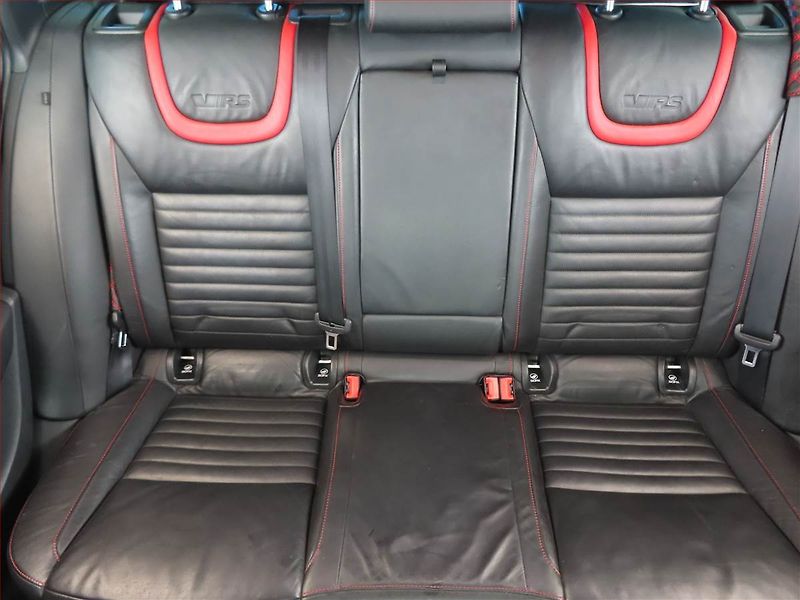 Škoda Octavia (2013) RS 2.0 TDI, Automat, Kůže - fotka 10 z 15