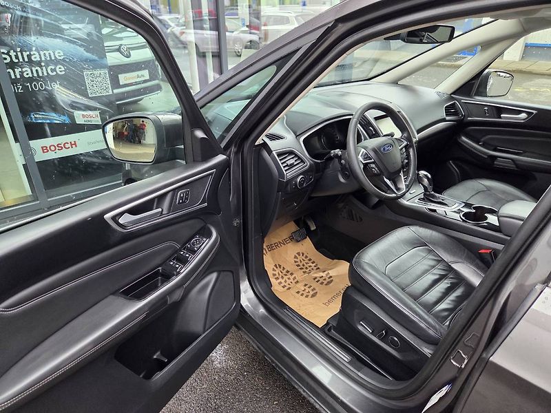 Ford Galaxy 2.0 TDCI Automat Titanium+ - fotka 11 z 43