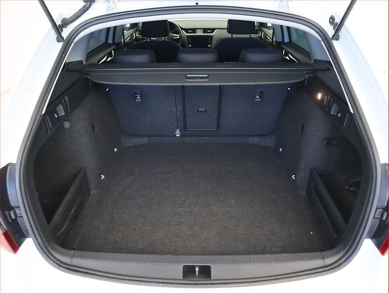 Škoda Octavia (2019) 2.0 TDI, 4X4, Automat, Navi - fotka 14 z 22