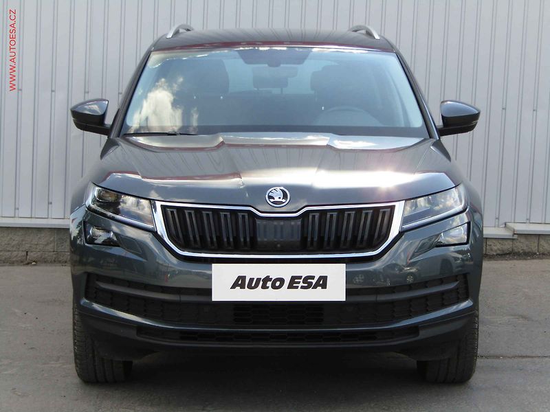 Škoda Kodiaq (2017) 1.4 TSi, Style, LED, navi - fotka 2 z 25