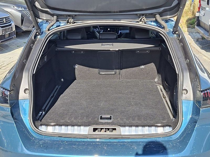 Peugeot 508 SW GT 2,0 BlHDi 180k EAT8 - fotka 5 z 30