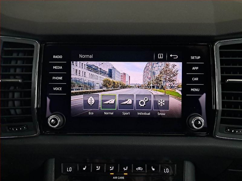 Škoda Kodiaq (2017) 2.0 TDI - fotka 29 z 32