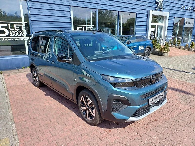 Peugeot Rifter (2026) Long Allure 1.5 HDI 130k - fotka 6 z 29