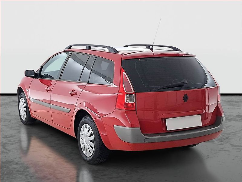 Renault Mégane (2006) 1.6 16V, po STK, plně pojízdný - fotka 4 z 16
