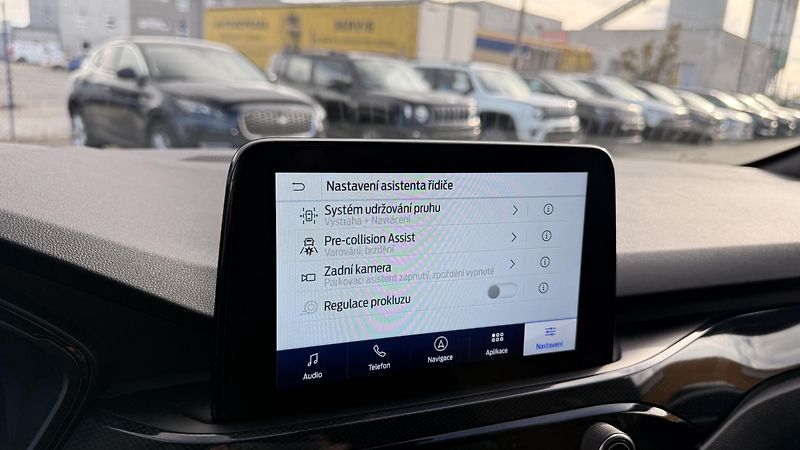 Ford Kuga (2022) 2.0d ST-Line,4x4,ČR,SERVIS - fotka 43 z 44