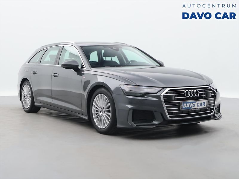 Audi A6 Avant 3.0 50 TDI 210kW S-Line - fotografie inzerátu