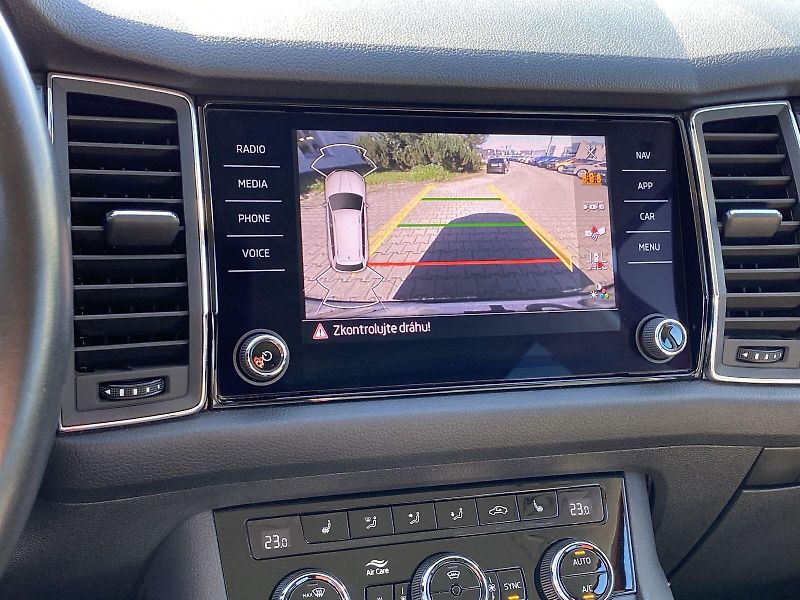 Škoda Kodiaq (2020) 2.0 TDI 4x4 DSG Scout - fotka 17 z 36