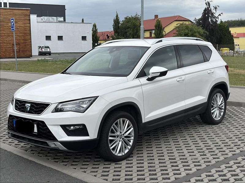 Seat Ateca (2019) 2.0 TDI 110 KW, 4X4, DSG, EXC - fotka 1 z 18