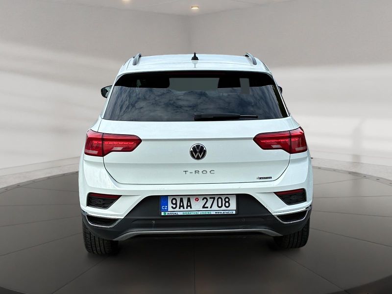 Volkswagen T-Roc (2021) MARATHON 2.0TDI 110kW DSG CZ  - fotka 5 z 11