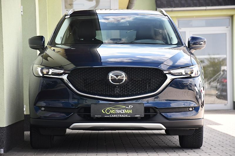 Mazda CX-5 2,5L SKYACTIV-G 194K AT AWD - fotka 8 z 52