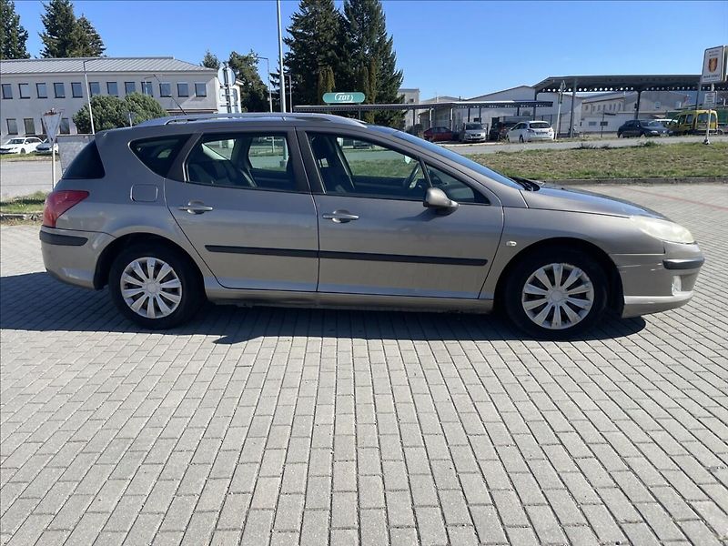 Peugeot 407 2,0 HDi 100kw SW Klima ESP - fotka 5 z 30