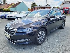Škoda Superb III FL combi 1.5 TSI DSG STYLE - fotografie inzerátu