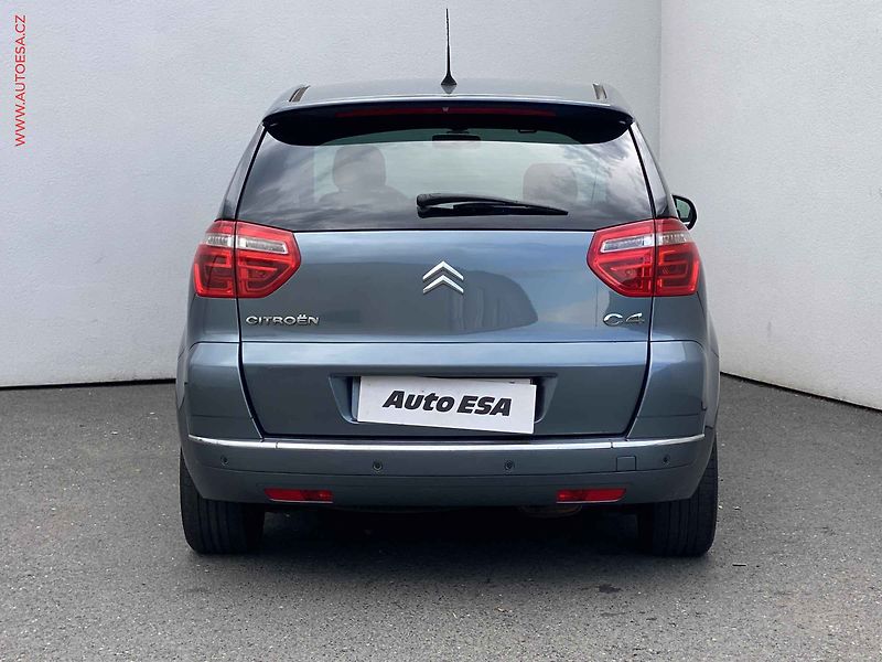 Citroën C4 Picasso (2009) 1.6i, autoAC, temp - fotka 5 z 18