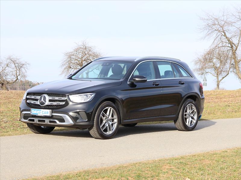 Mercedes-Benz GLC 2,0 300d 180kW 4Matic AMG DPH - fotografie inzerátu