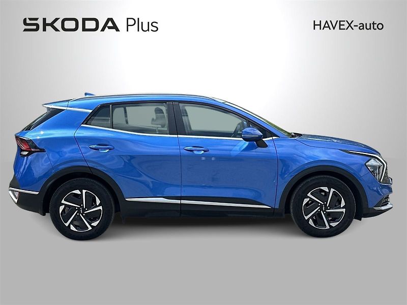 Kia Sportage (2024) 1.6 T-GDI 4x4 Exclusive - fotka 3 z 29