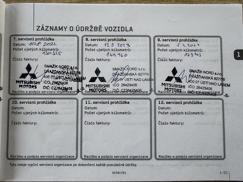 Mitsubishi ASX 1,6MIVEC INVITE+ - fotka 20 z 20