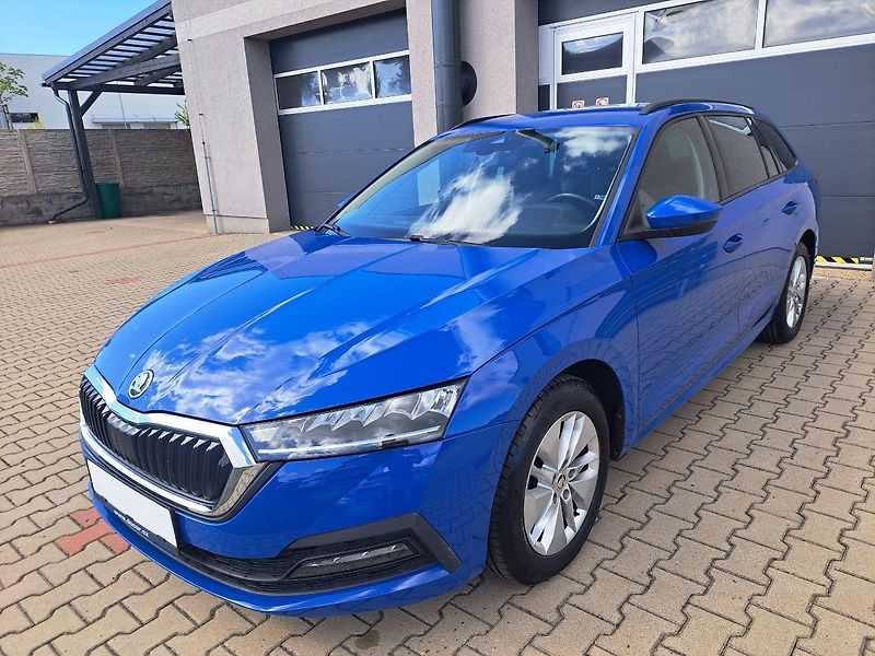 Škoda Octavia (2022) 1.0 TSI MHEV e-TEC, ZÁRUKA - fotka 2 z 34