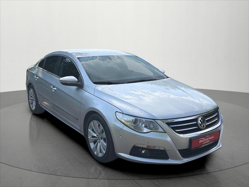 Volkswagen Passat CC 2,0 TDi 125 Kw DSG - fotografie inzerátu