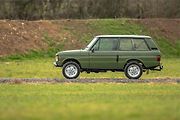 Range Rover s pohonem Tesla od Inverted