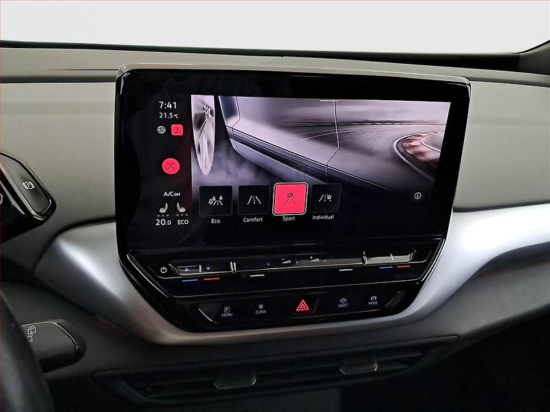 Volkswagen ID.4 (2022) Pro Perf. (82 kWh), SoH 92% - fotka 21 z 29