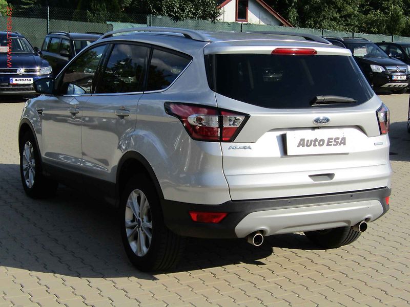 Ford Kuga (2018) 1.5EB, servis.kniha - fotka 6 z 22