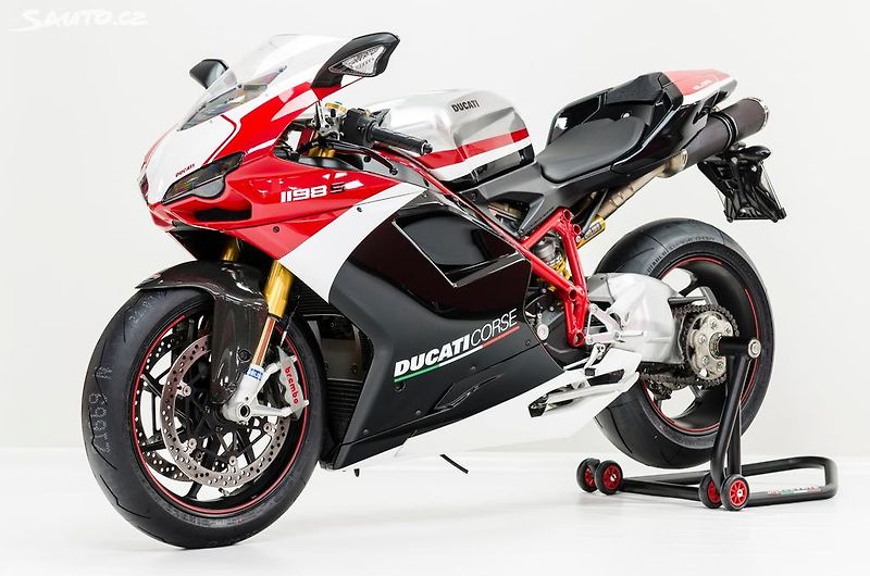 Ducati 1198 S Corse Special Edition - fotka 19 z 26