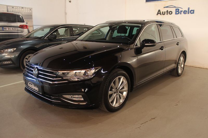 Volkswagen Passat (2023) 2.0TDI DSG Display Tažné  - fotka 6 z 34