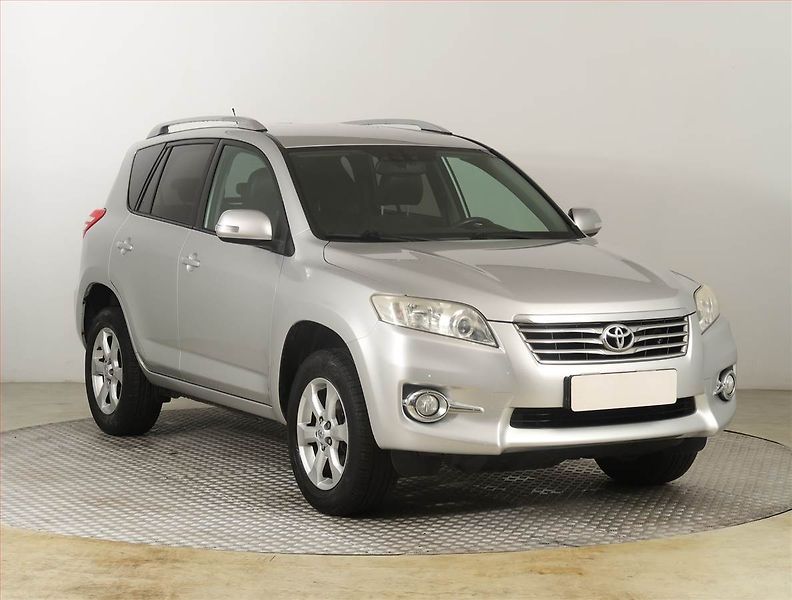 Toyota RAV4 (2011) 2.0 VVT-i, 4X4, Kůže - fotografie inzerátu