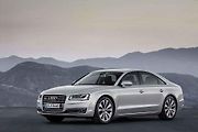 Audi A8.