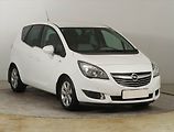 Opel Meriva (2014) 1.4 Turbo, Serv.kniha - náhled 1