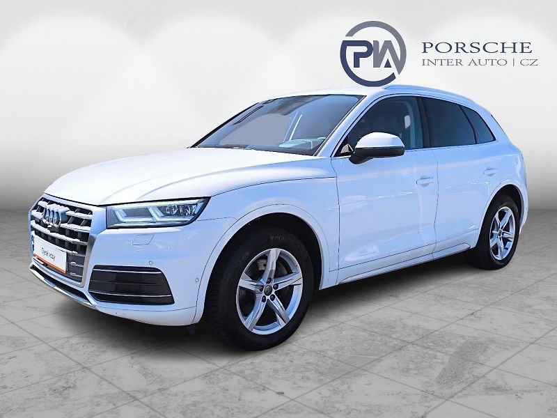 Audi Q5 2.0 TDi - fotka 1 z 25