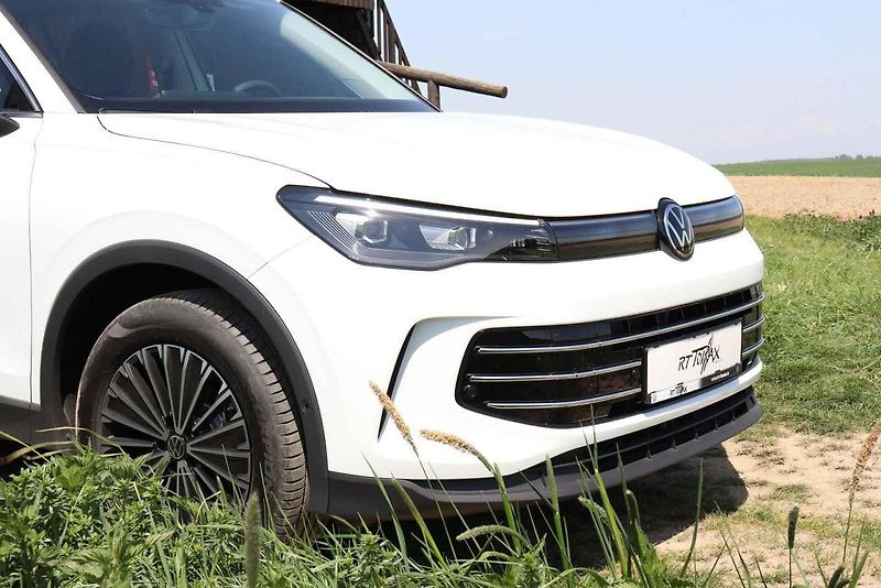Volkswagen Tiguan 2,0 TDI