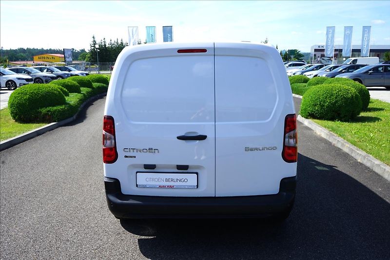 Citroën Berlingo (2026) 1,5 BlueHDi 100 MAN6 VAN L1650 - fotka 6 z 22