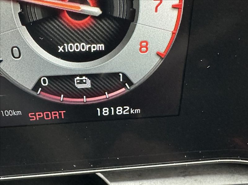 Kia Niro 1,6 GDI PHEV 184PS  Spirit A/T - fotka 40 z 54