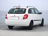 Škoda Fabia (2008) Ambition 1.2 12V, Serv.kniha - náhled 4