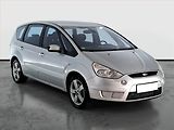 Ford S-MAX (2008) 2.2 TDCi, nová STK, Tažné - náhled 1
