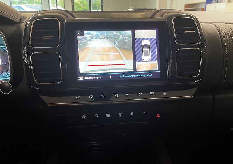 Citroën C5 Aircross 2,0 HDI,1.majitel ČR,REZERVACE - fotka 20 z 30