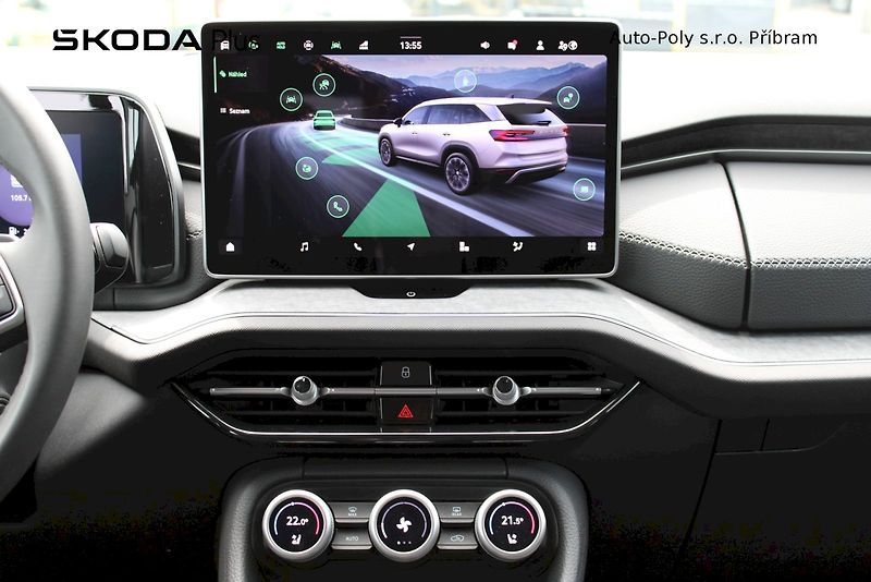 Škoda Kodiaq (2025) Exclusive Selection 2.0TDI / 1 - fotka 16 z 23