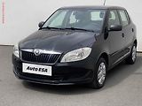 Škoda Fabia (2014) 1.2 TSi, Active, AC - náhled 2