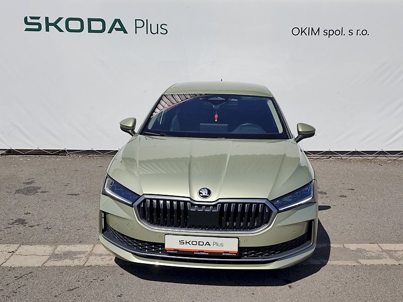 Škoda Superb (2024) Selection 2,0 Tdi 110 Kw DSG - fotka 4 z 38