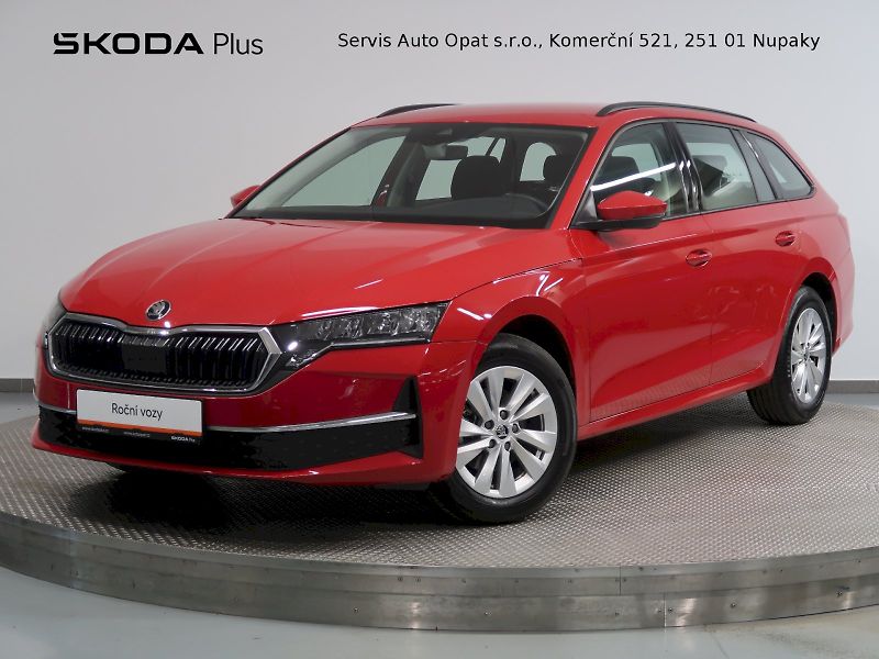 Škoda Octavia (2024) TOP SELECTION 2.0TDI 85KW - fotografie inzerátu